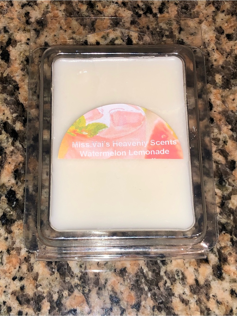 Watermelon Lemonade Wax Melt 1 Pack Miss Val’s Heavenly Scent